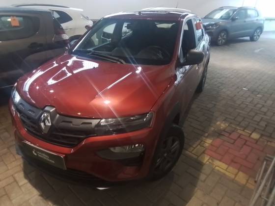 RENAULT KWID 1.0 12V SCE FLEX ZEN MANUAL RENAULT KWID 1.0 12V SCE FLEX ZEN MANUAL